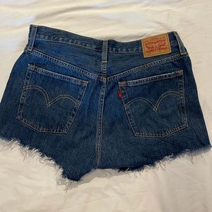 Levi 501 Jean Shorts